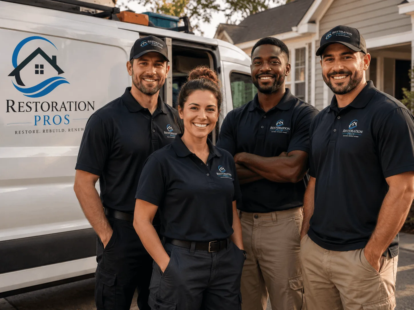 Professional Flood Damage Restoration Services in Harts, WV